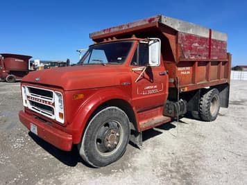 Main image Chevrolet C50